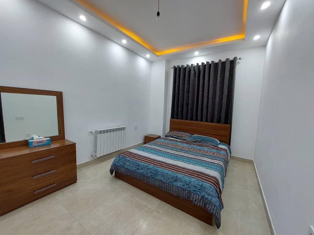 ویلا دوخوابه استخردار آبگرم‌ فکوری