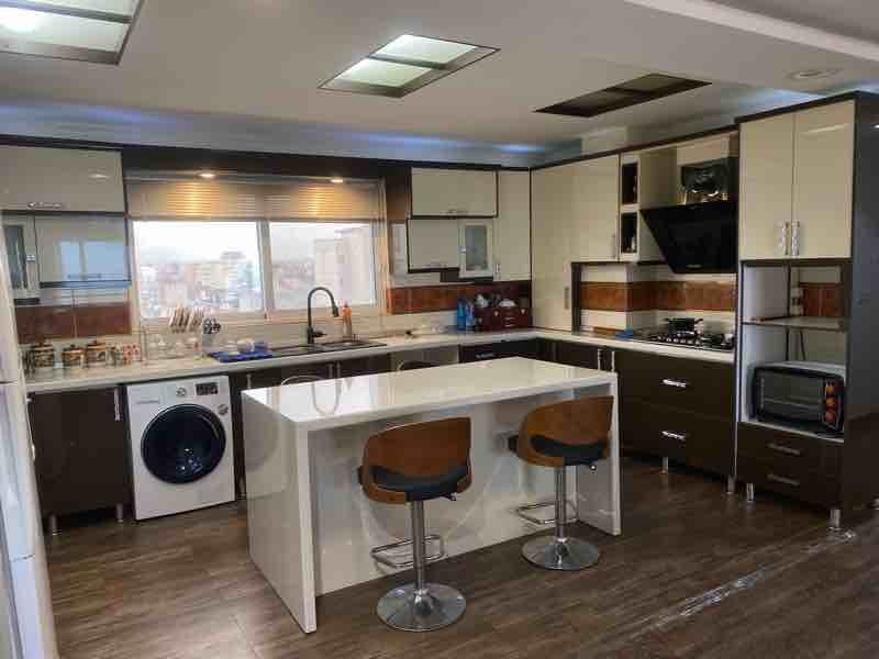 آپارتمان دوخوابه ساحلی دیاموند 4