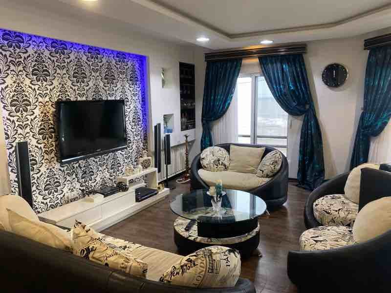 آپارتمان دوخوابه ساحلی دیاموند 4 - انتخاب عنوان تصویر