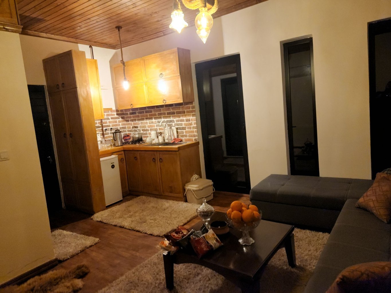 سوئیت فلت تارا - فضای داخلی