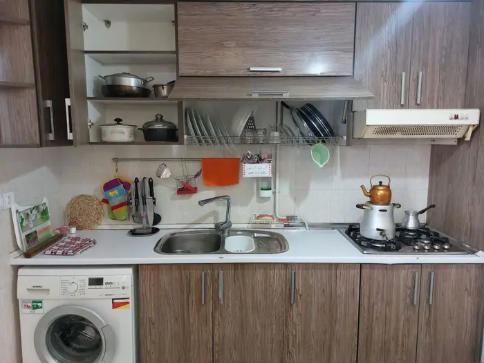 آپارتمان دوخوابه مهر 2