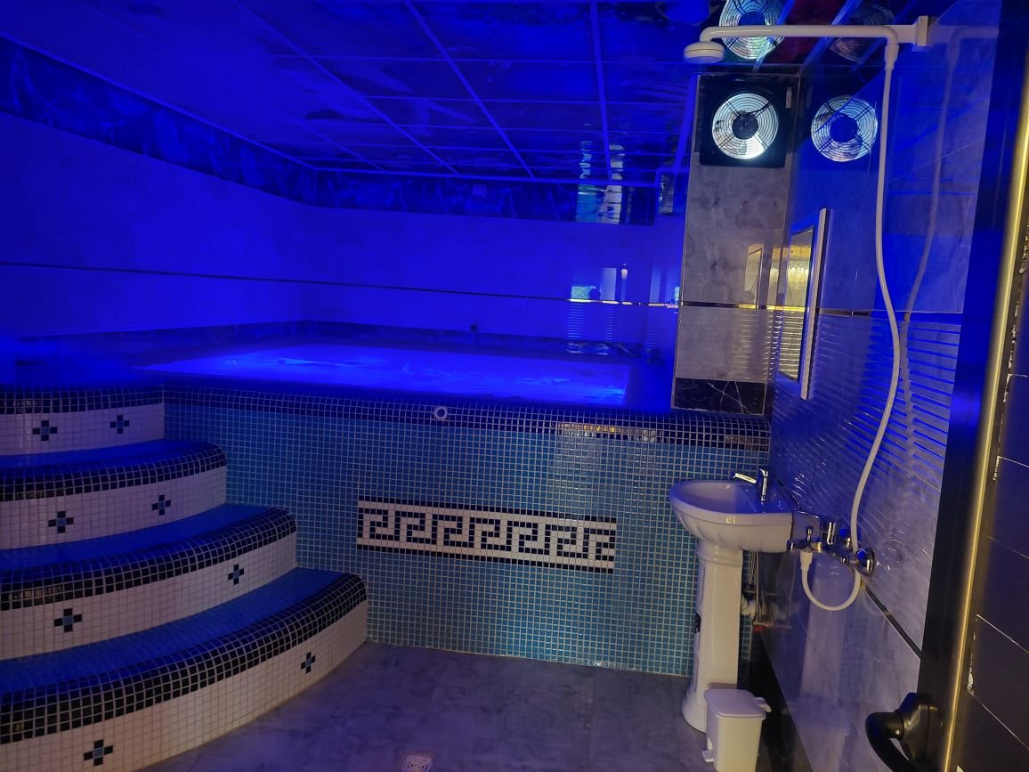 ویلا ویلای استخردار توحید