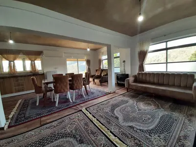 ویلا دوخوابه جنگلی میجر ایران