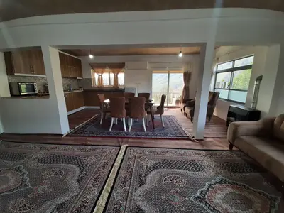 ویلا دوخوابه جنگلی میجر ایران