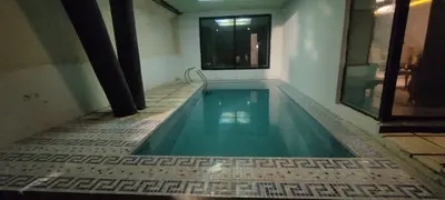 ویلا سه خوابه استخردار آبگرم ساقدوش