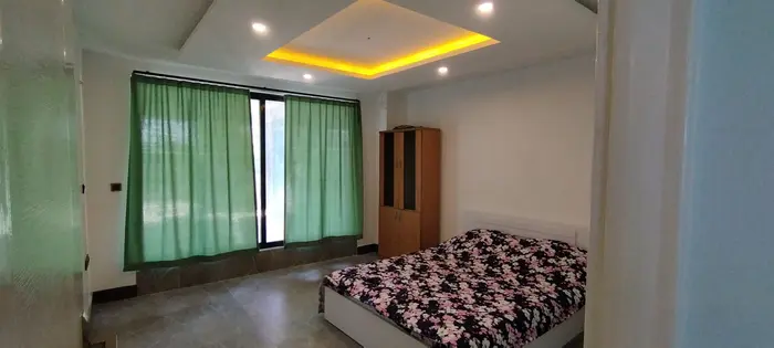 ویلا سه خوابه استخردار آبگرم ساقدوش