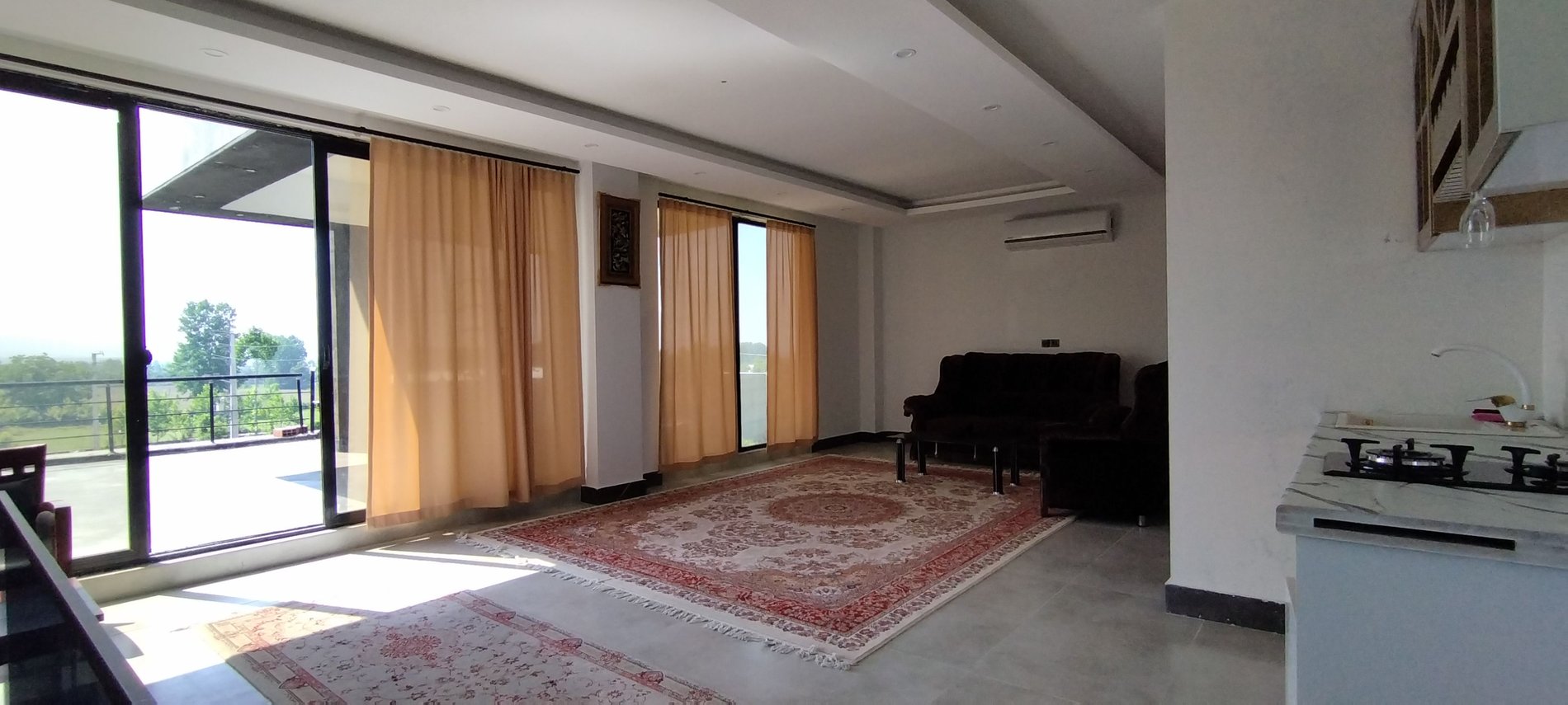 سه خوابه استخردار آبگرم ساقدوش