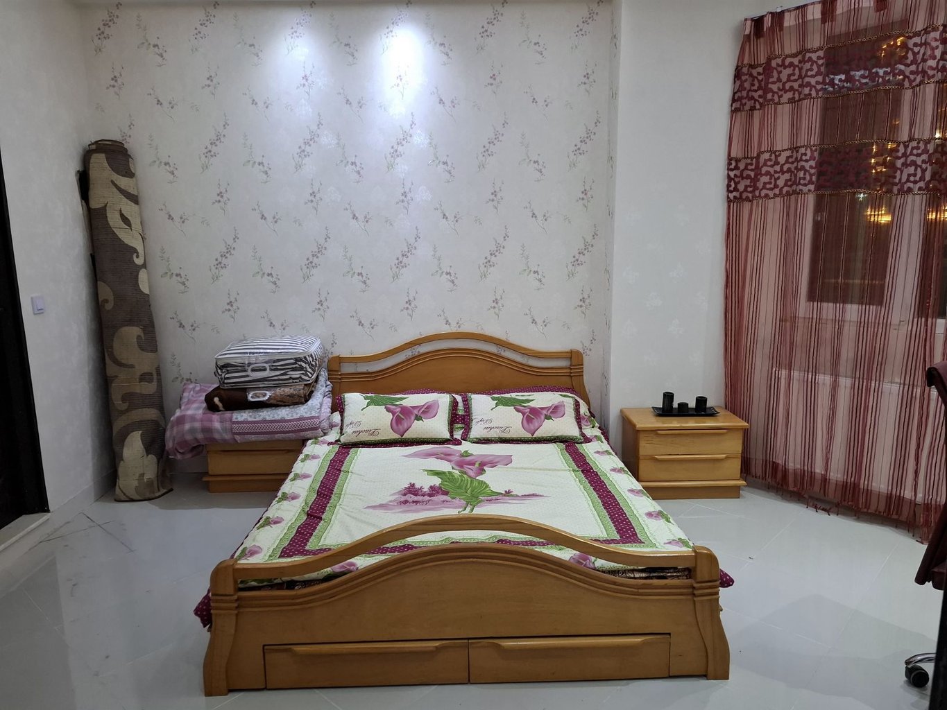 آپارتمان یک خواب - شمس 3