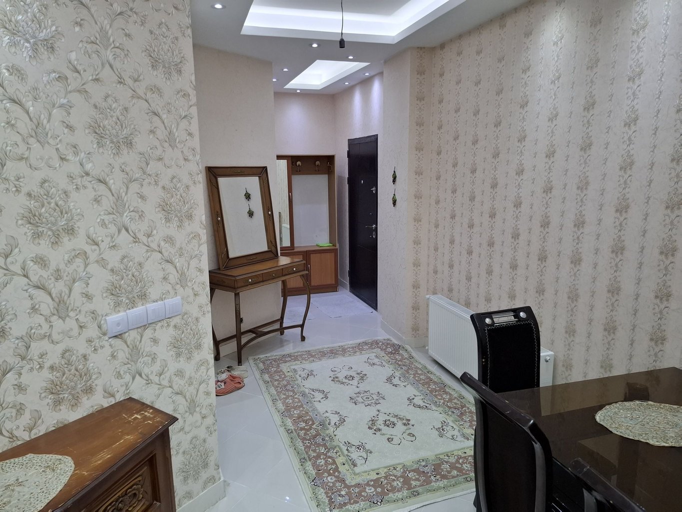 آپارتمان یک خواب - شمس 3