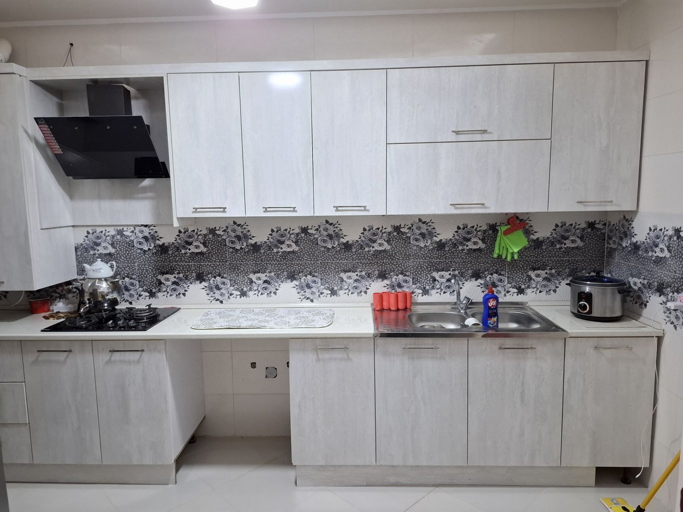 آپارتمان یک خواب - شمس 3