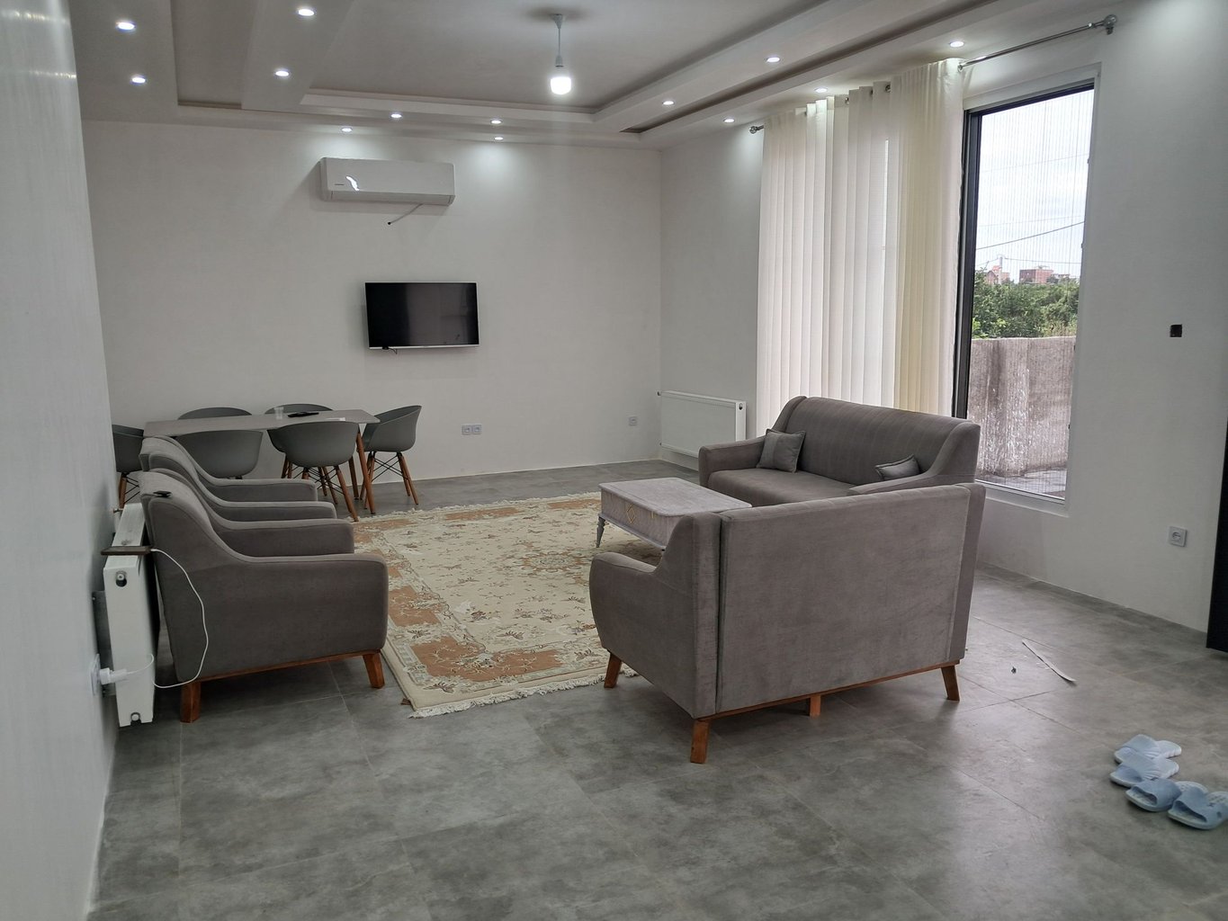 سه خوابه استخردار آبگرم امیر مسعود