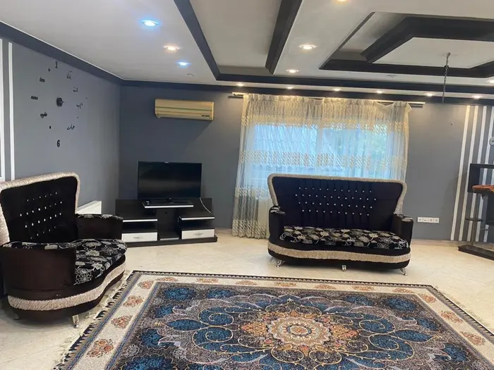 آپارتمان دوخوابه استخردار آبگرم پورامینی واحد 1