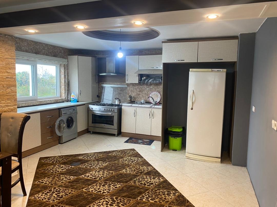 دوخوابه استخردار آبگرم پورامینی واحد 1