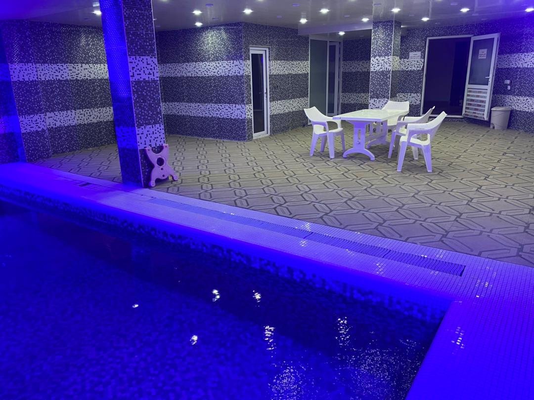 دوخوابه استخردار آبگرم پورامینی واحد 1