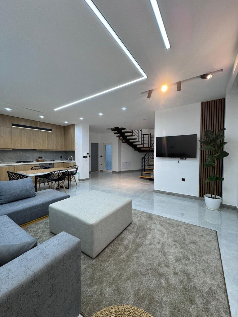 ویلا سه خوابه استخردار آبگرم ترنج ۱