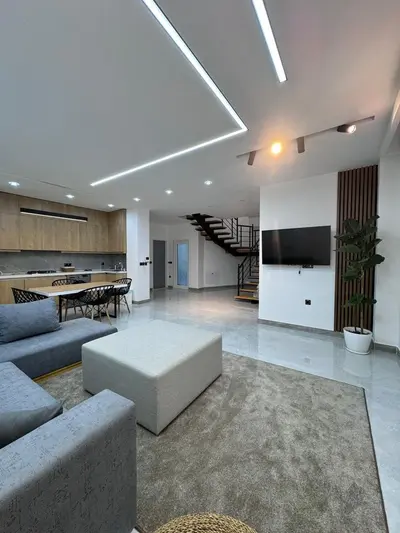 ویلا سه خوابه استخردار آبگرم ترنج ۱