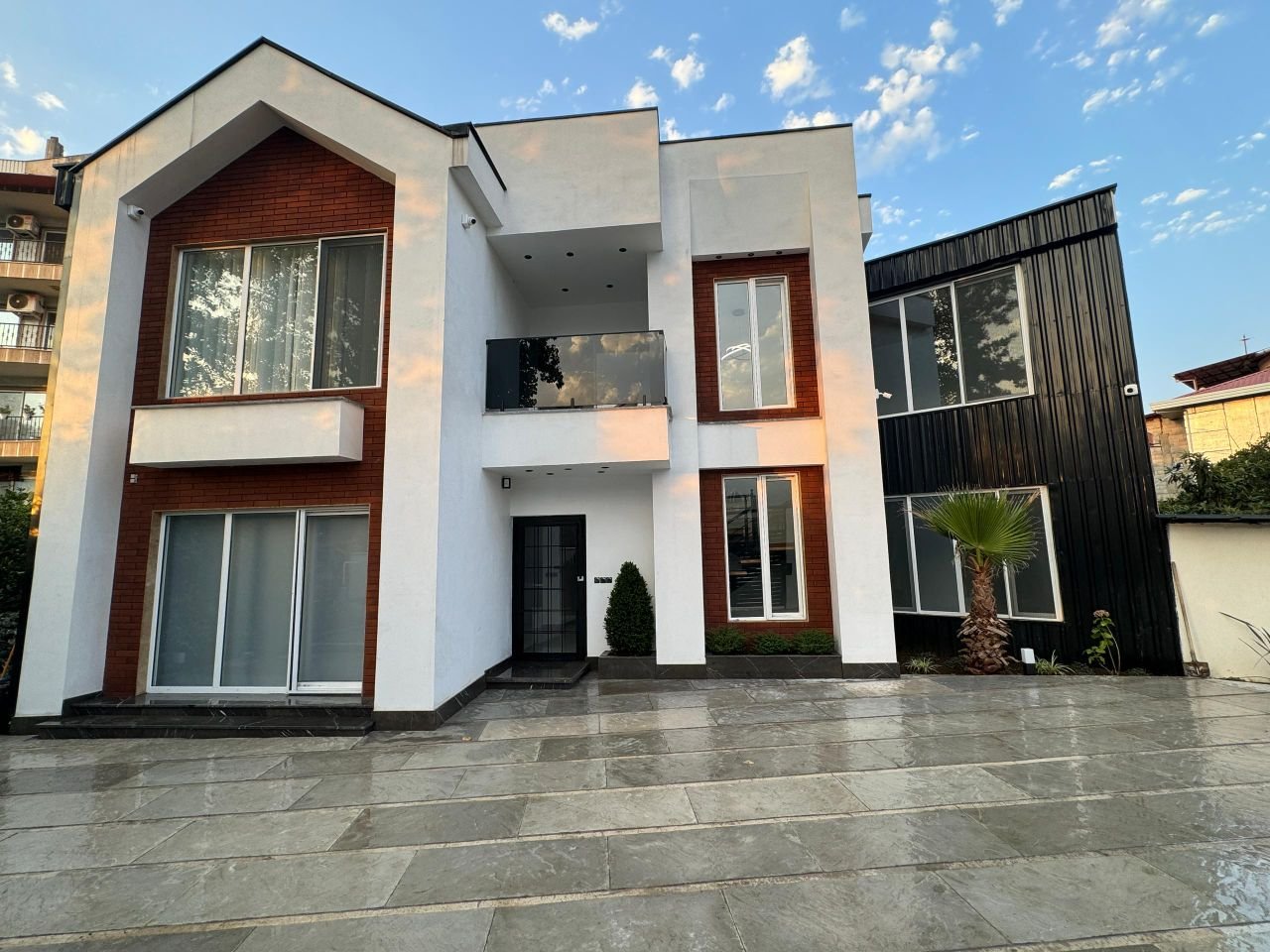 ویلا سه خوابه استخردار آبگرم ترنج ۱