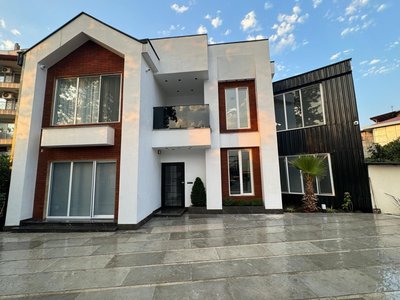 ویلا سه خوابه استخردار آبگرم ترنج ۱