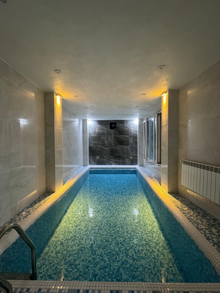 ویلا سه خوابه استخردار آبگرم ترنج ۱