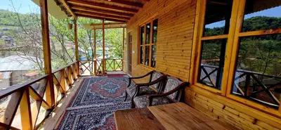 کلبه فلت سرای اساس واحد ۴