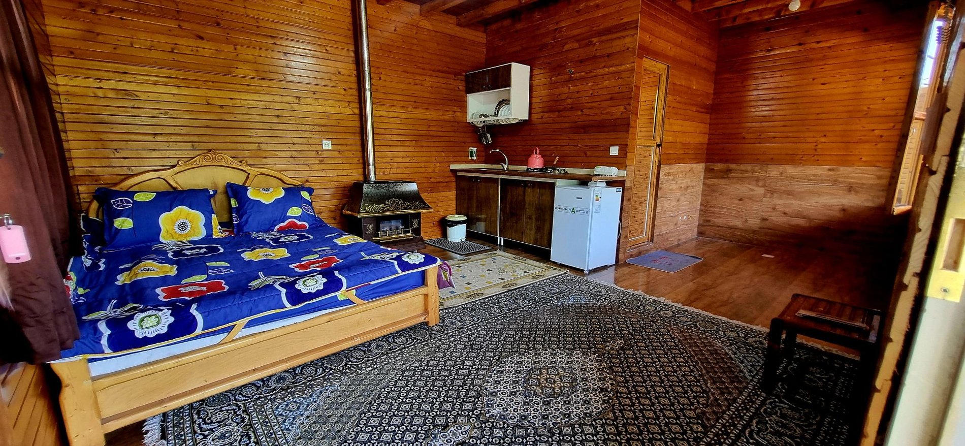 فلت سرای اساس واحد ۴