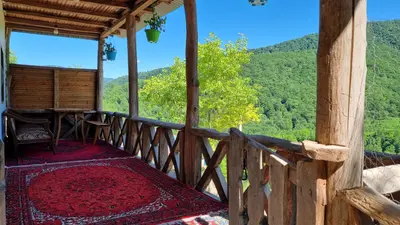 بومگردی سرای اساس - واحد 1