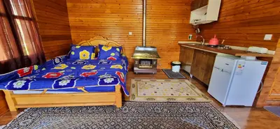 کلبه فلت سرای اساس واحد ۴