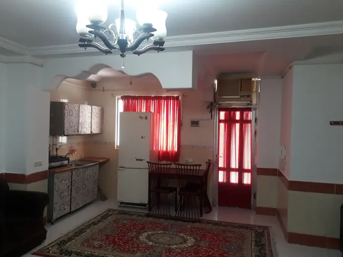 سوئیت یک خوابه امامی