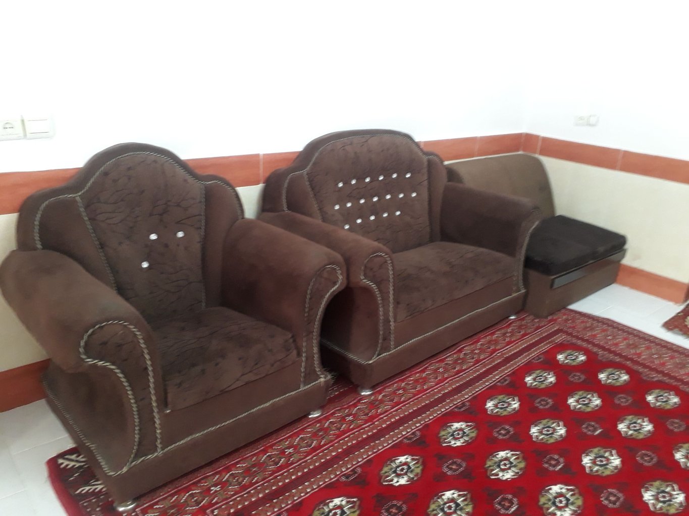 سوئیت یک خوابه امامی