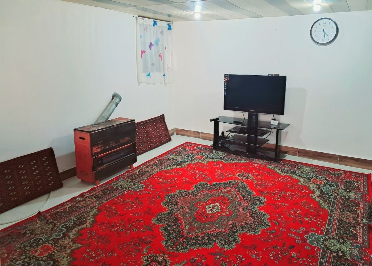 ویلا دوخوابه دوبلکس شریعتی