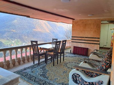 ویلا دوخوابه دوبلکس شریعتی