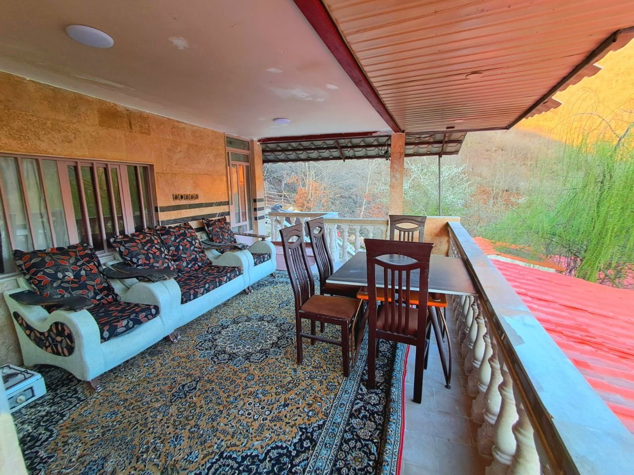 ویلا دوخوابه دوبلکس شریعتی