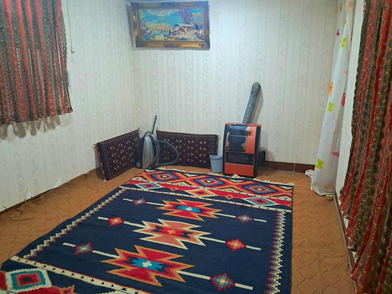 ویلا دوخوابه دوبلکس شریعتی