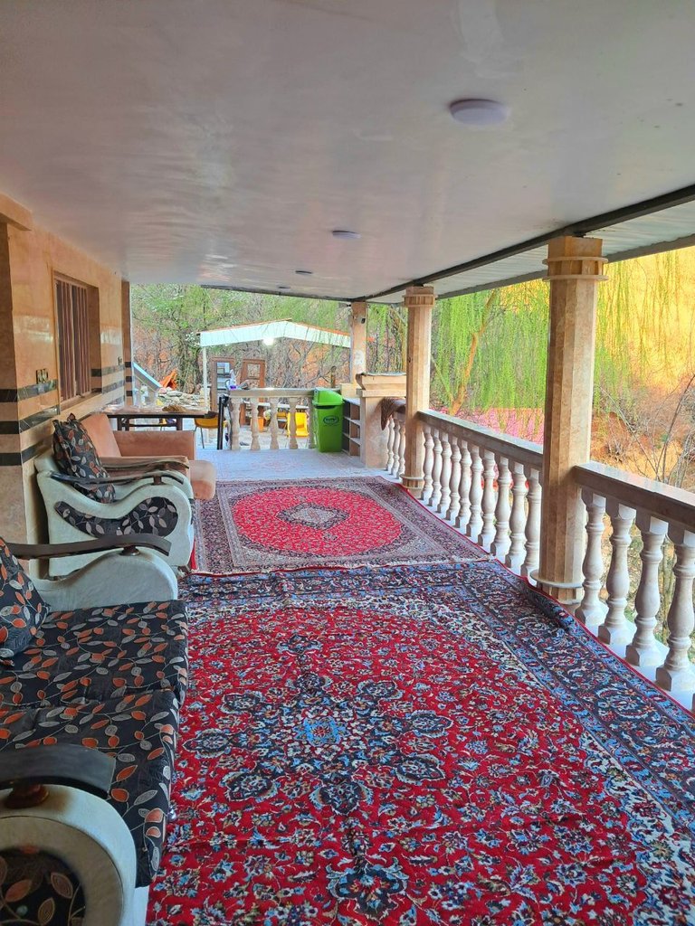 ویلا دوخوابه دوبلکس شریعتی