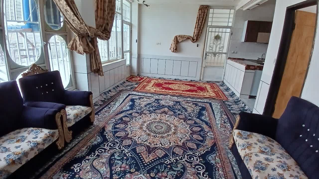 ویلا دوخوابه جعفری چم خلفیه