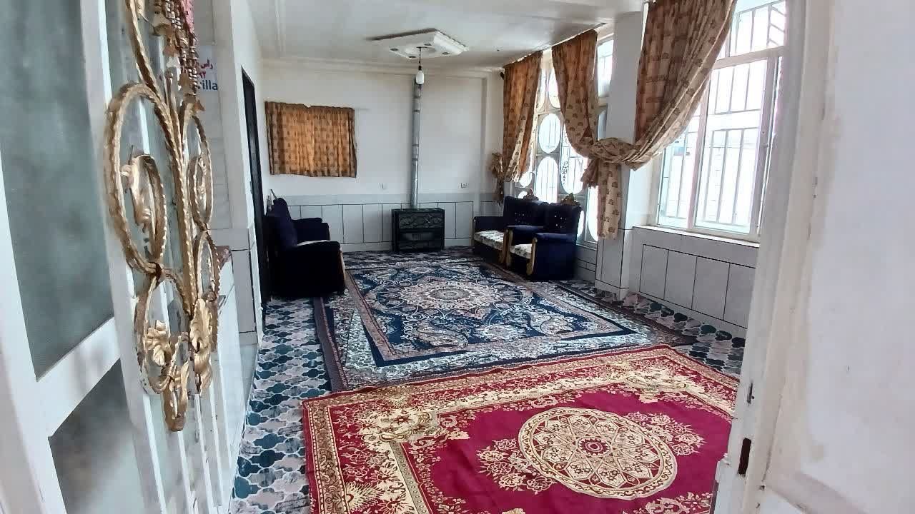 ویلا دوخوابه جعفری چم خلفیه
