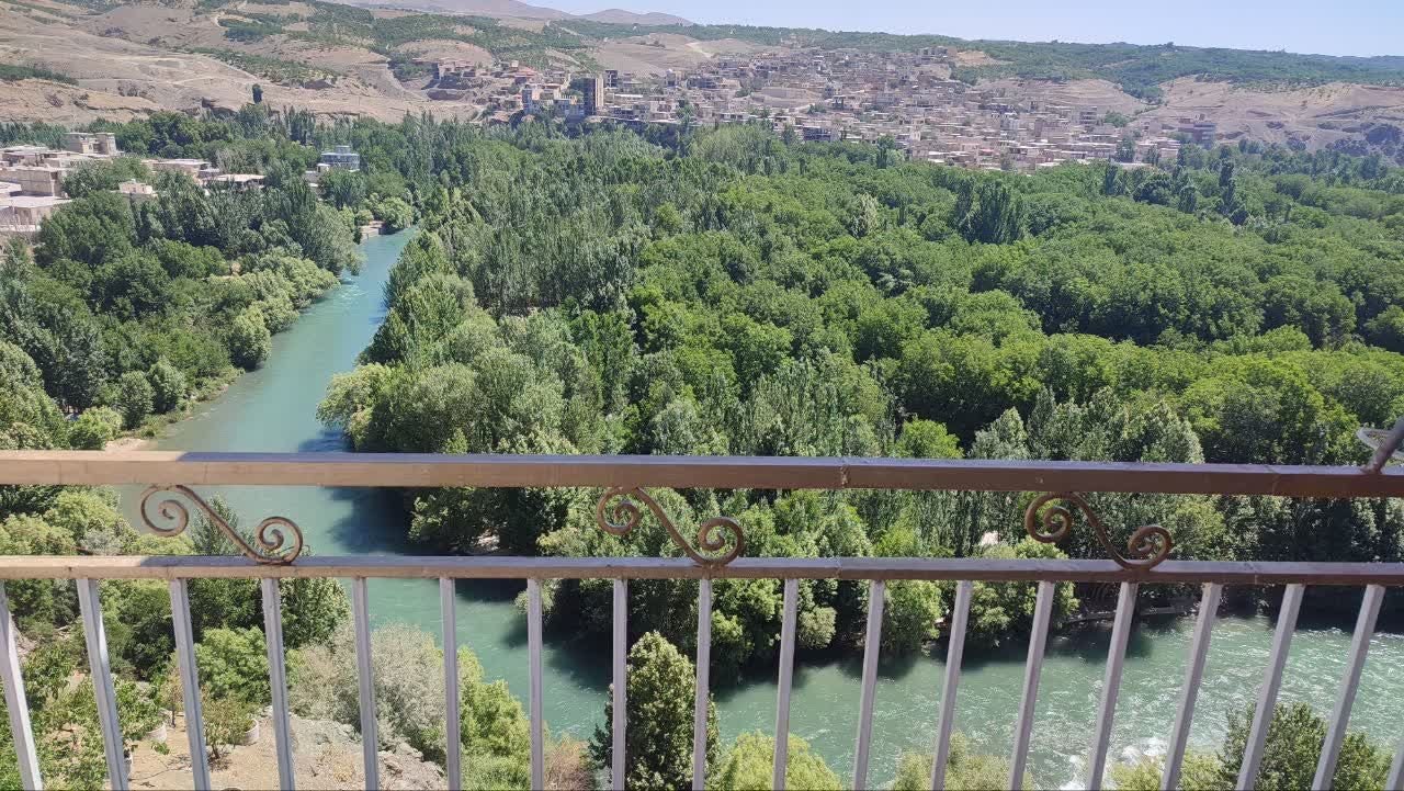 ویلا دوخوابه جعفری چم خلفیه