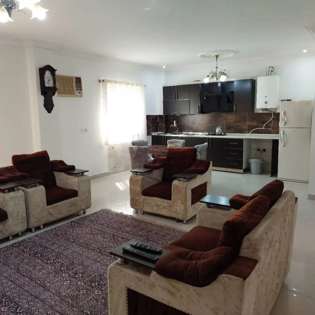 ویلا دوخوابه استخردار آبگرم نرگس 8