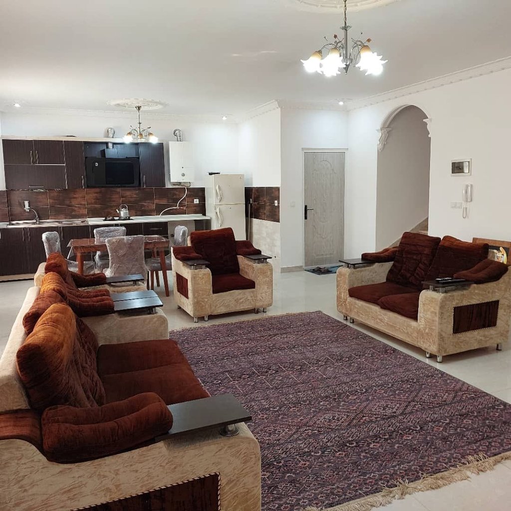 دوخوابه استخردار آبگرم نرگس 8