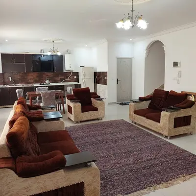 ویلا دوخوابه استخردار آبگرم نرگس 8