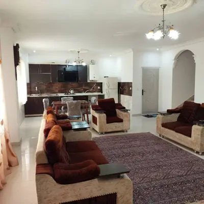 ویلا دوخوابه استخردار آبگرم نرگس 8