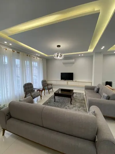 ویلا چهارخوابه استخردار لوکس شیله