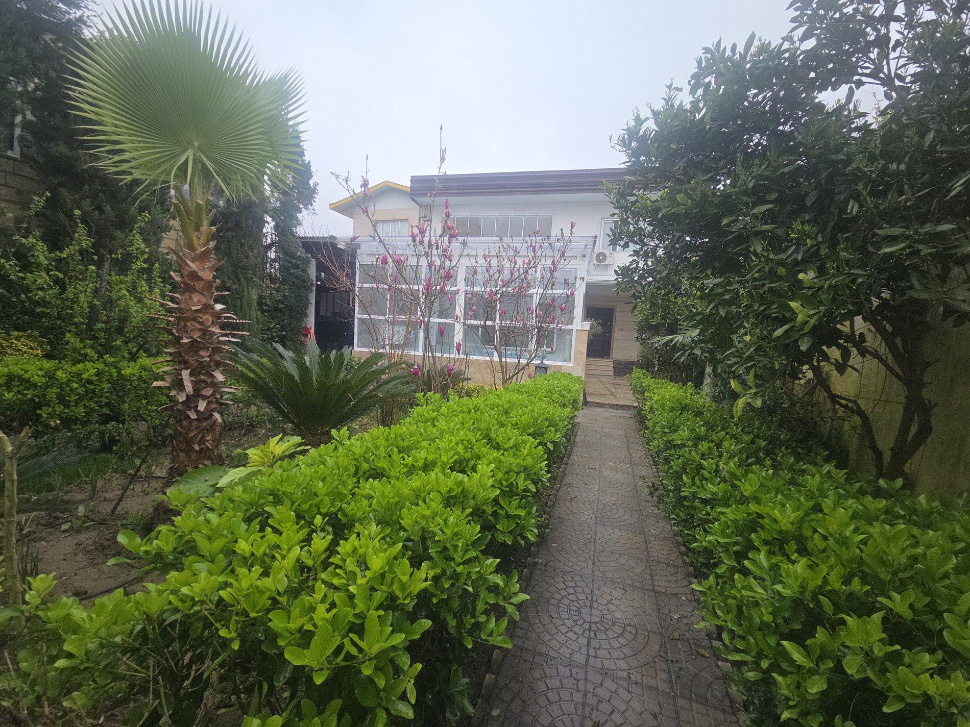 ویلا سه خوابه دوبلکس استخردار آبگرم گلشن