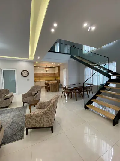 ویلا چهارخوابه استخردار لوکس شیله