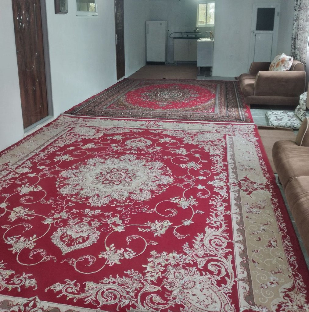 یک خوابه جنگلی لاویج 11