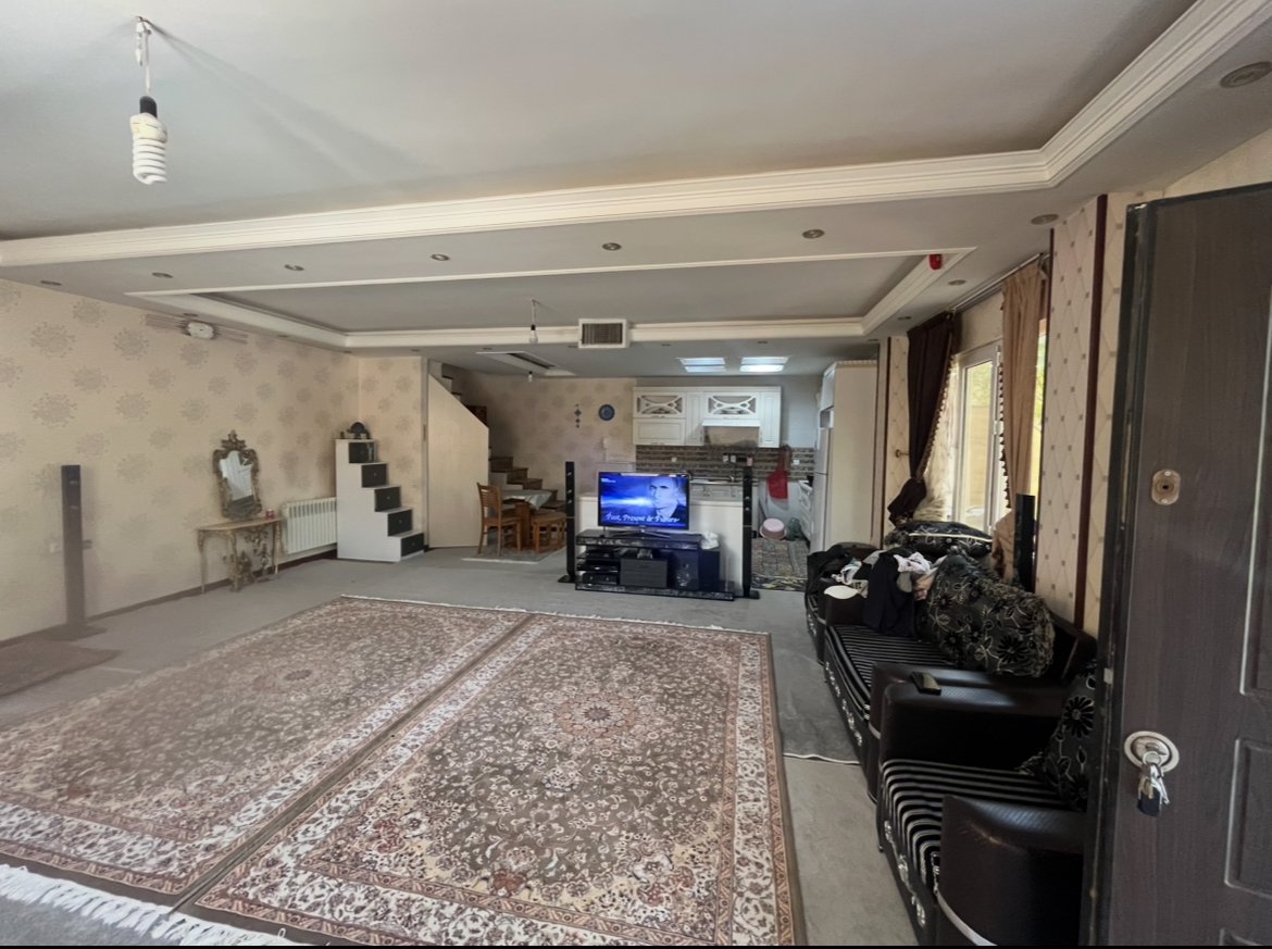 ویلا یک خوابه دوبلکس مانی