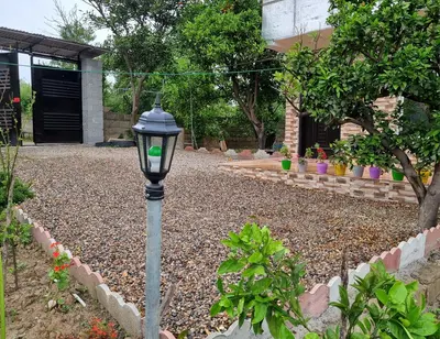 سوئیت یک خوابه روستایی متانی