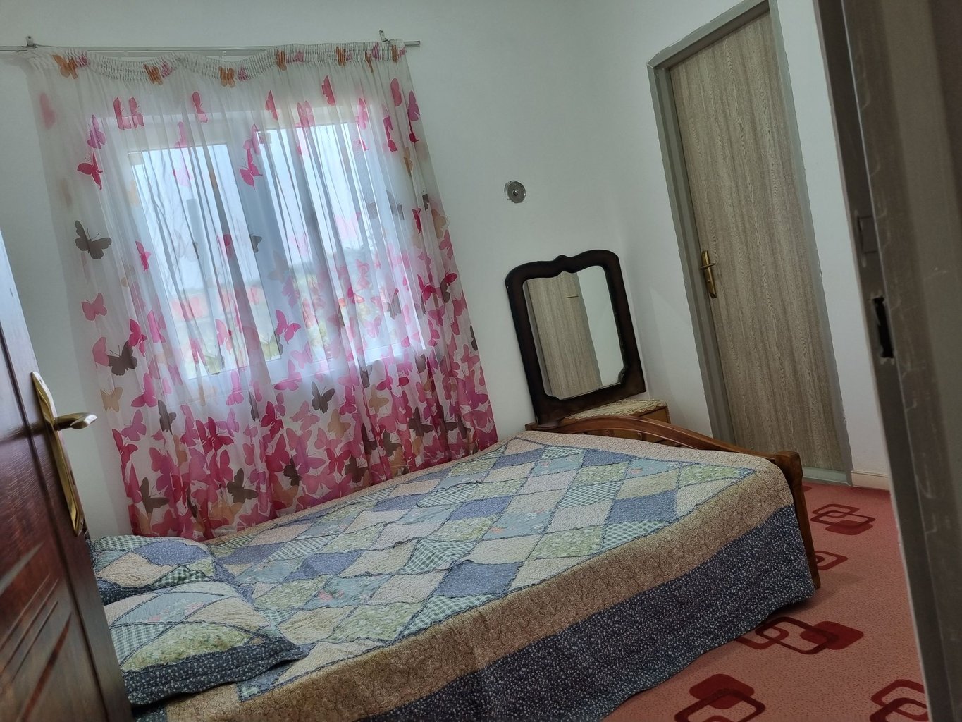 سوئیت یک خوابه روستایی متانی