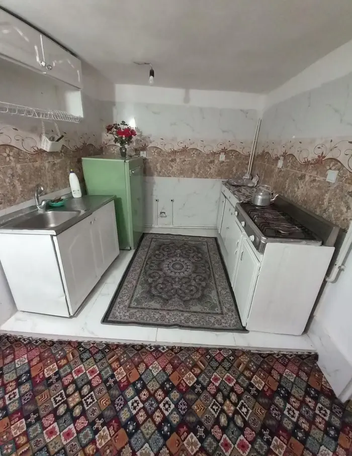 سوئیت دوخوابه پاشا یکم