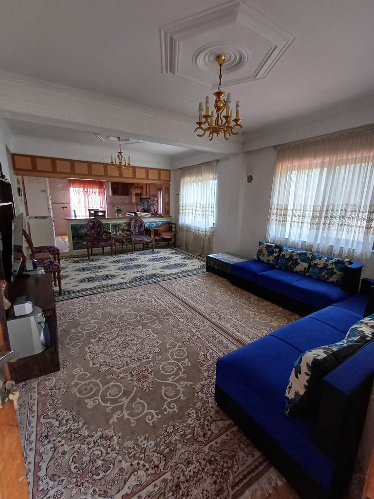 ویلا دوخوابه فردوسی هلستان